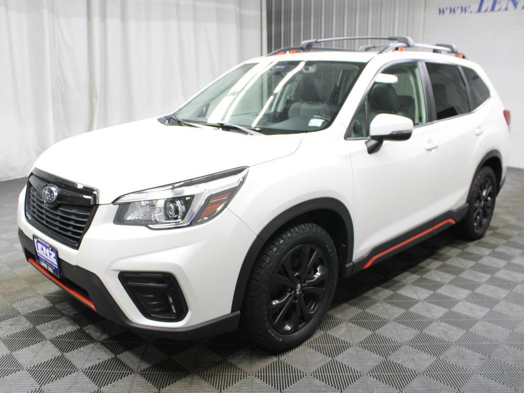 Used 2019 Subaru Forester Sport w/ Popular Package #2 AWD/4WD image 9