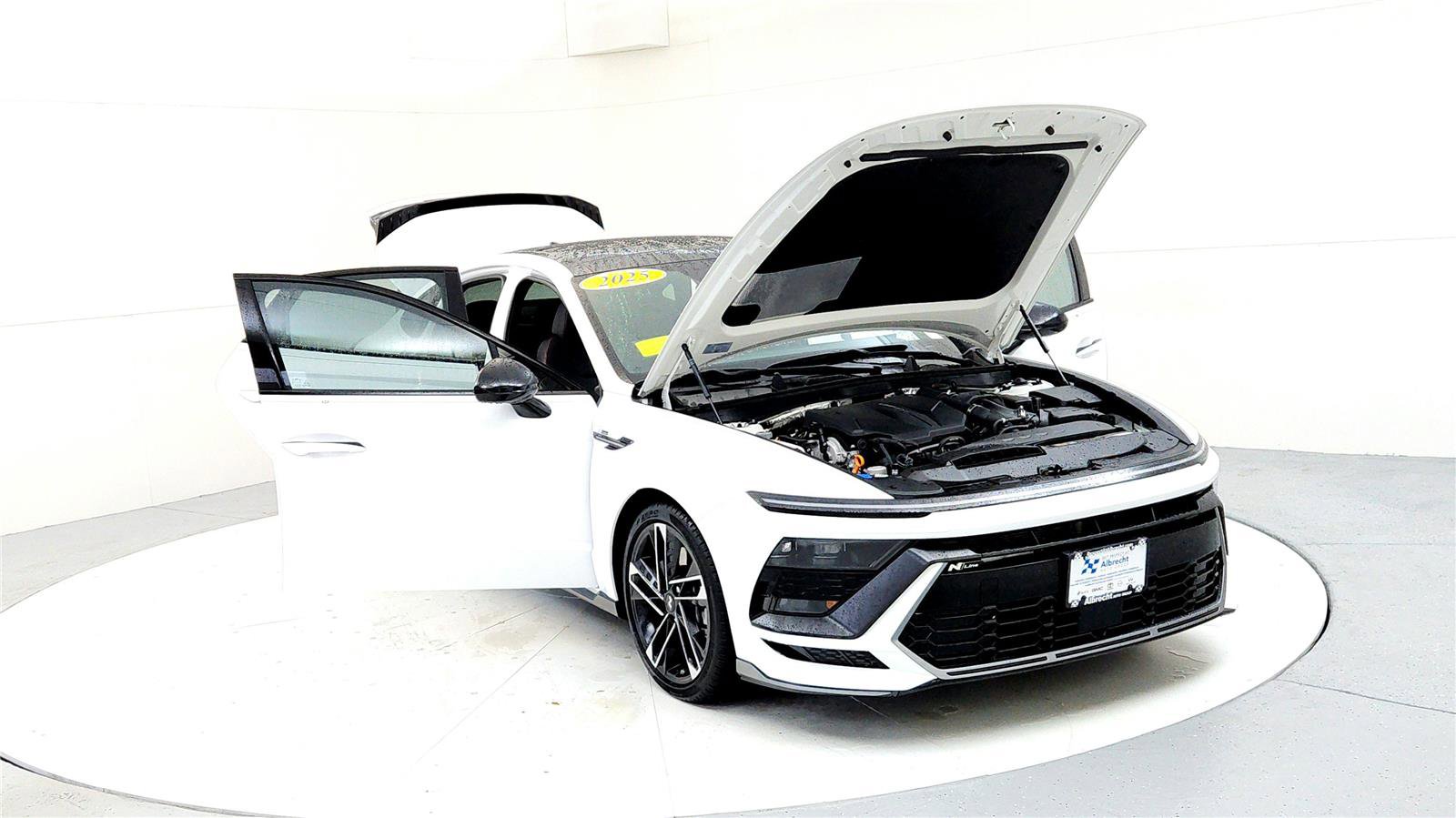 Used 2025 Hyundai Sonata N Line image 9