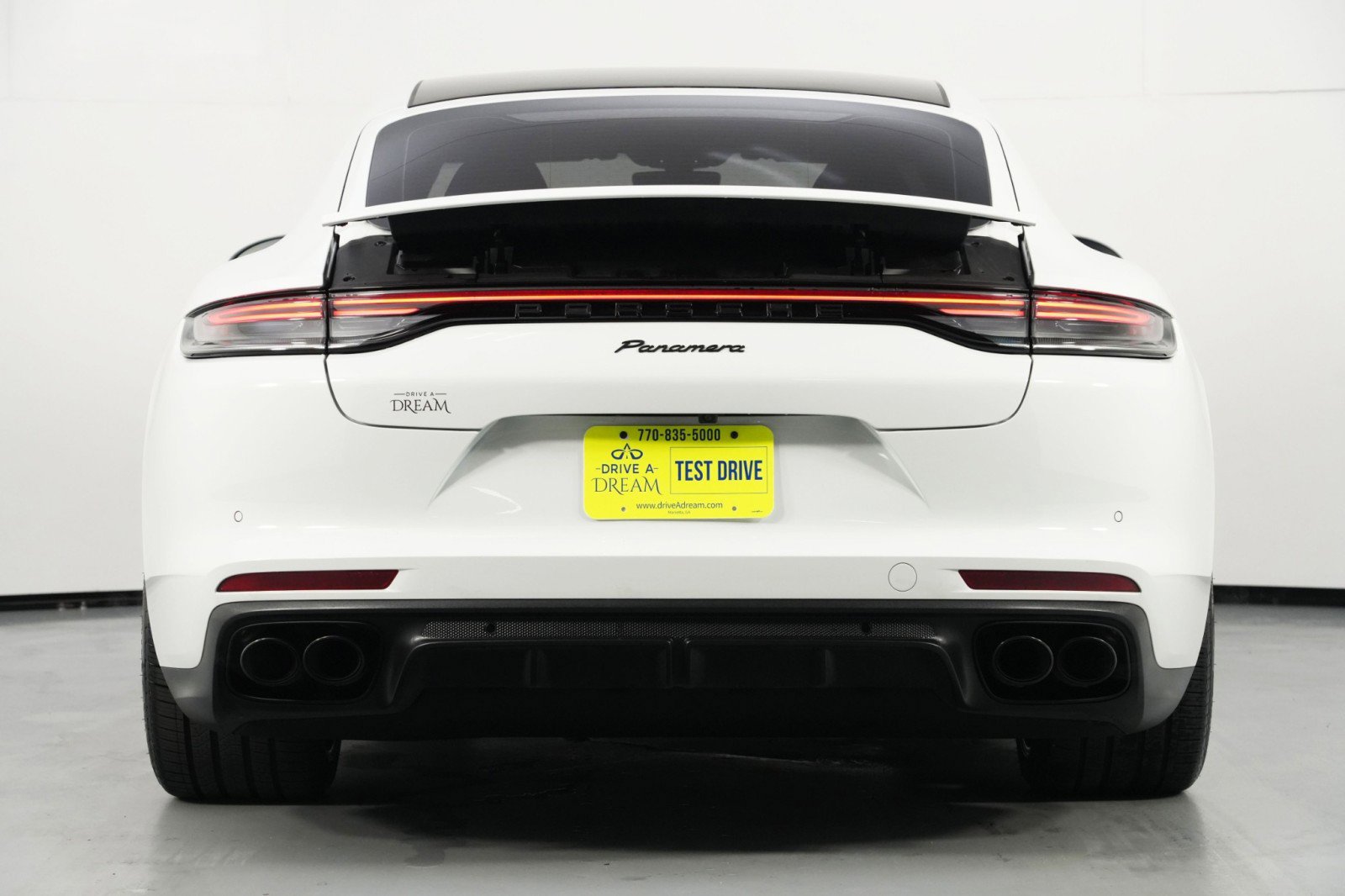 Used 2023 Porsche Panamera Platinum Edition w/ Smoking Package image 11