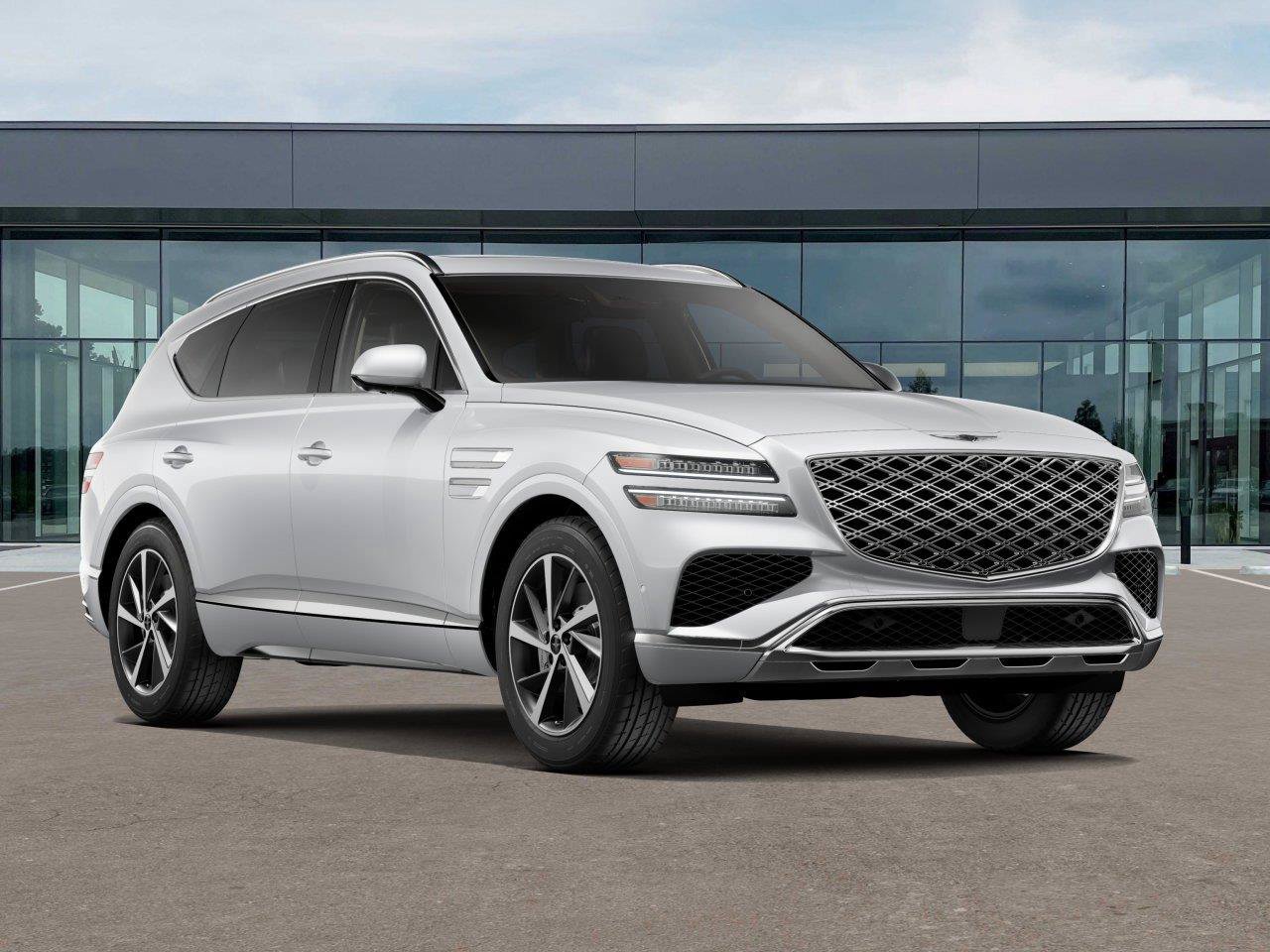 New 2026 Genesis GV80 2.5T Advanced AWD/4WD image 2