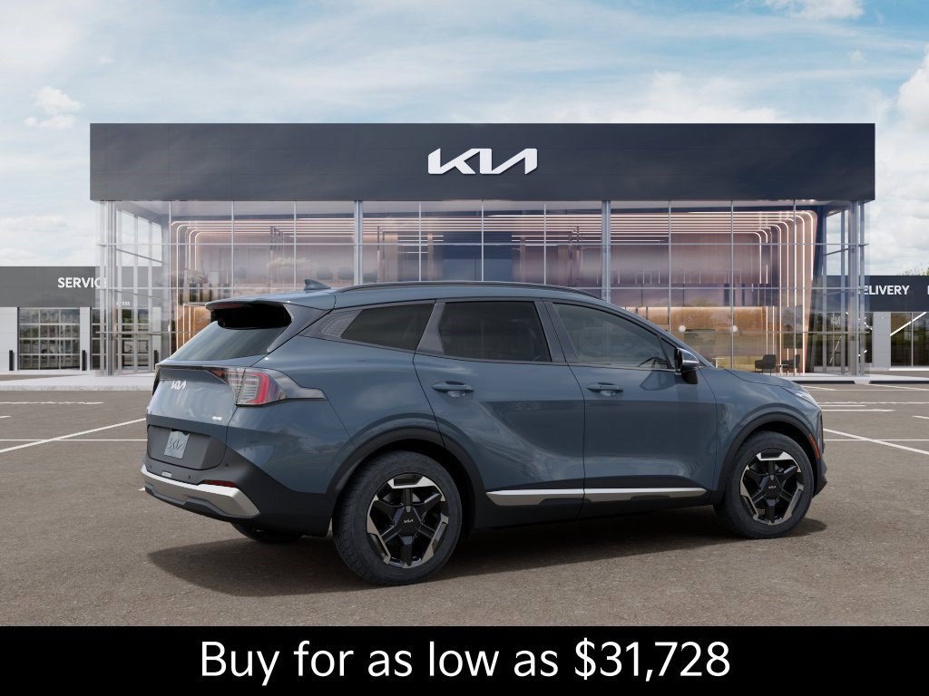 New 2027 Kia Sportage S FWD image 7