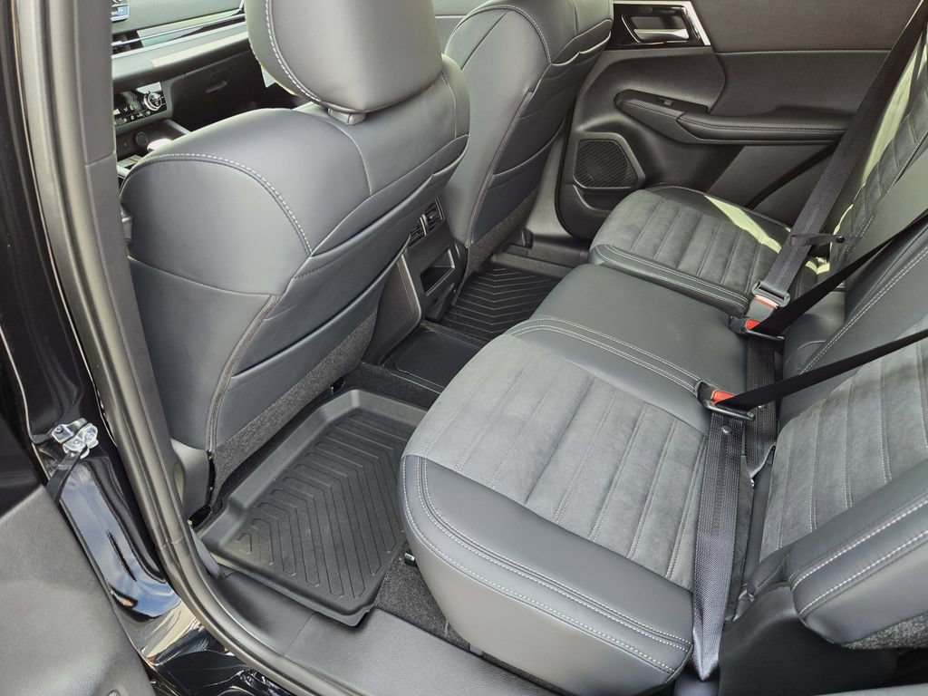 New 2026 Nissan Rogue SL AWD/4WD image 11