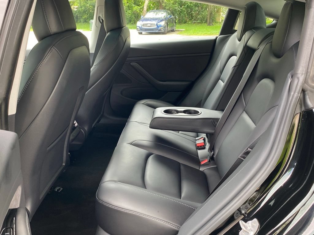 Used 2020 Tesla Model 3 Long Range AWD/4WD image 18