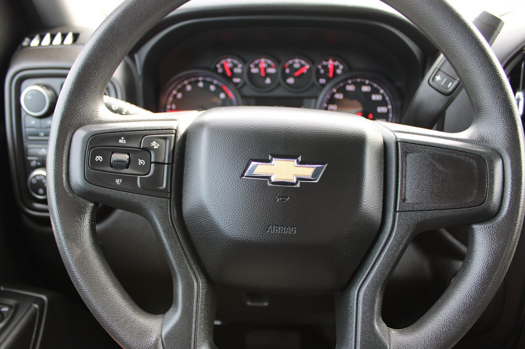 Used 2024 Chevrolet Silverado 3500 W/T w/ WT Convenience Package AWD/4WD image 30
