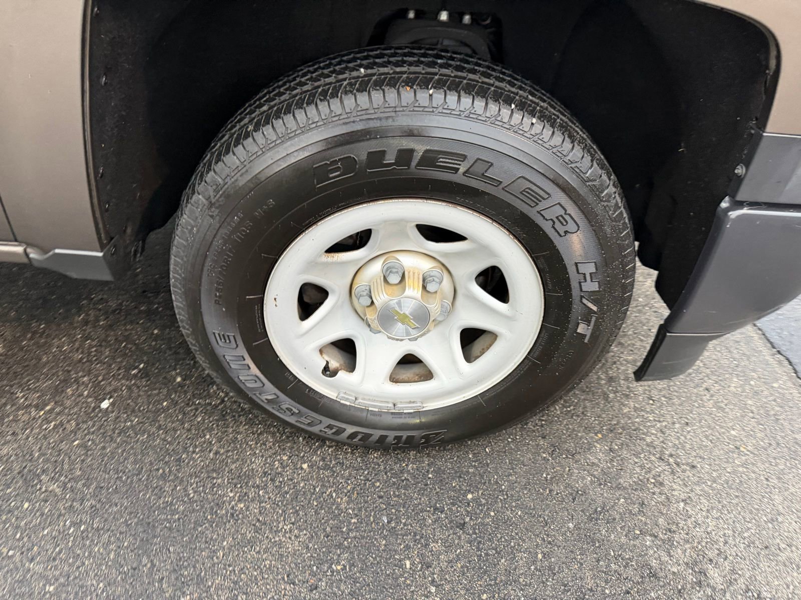 Used 2015 Chevrolet Silverado 1500 W/T RWD image 26