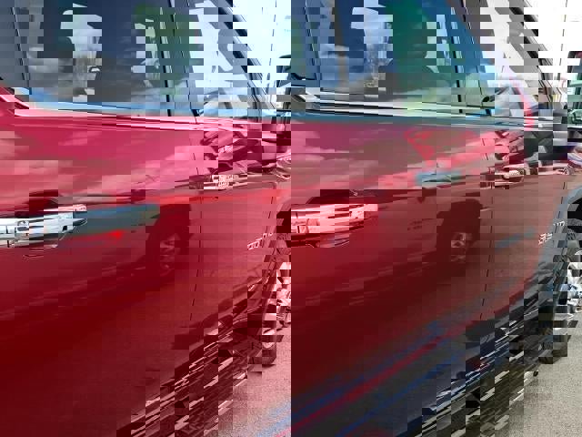 New 2026 Chevrolet Silverado 3500 LTZ w/ LTZ Convenience Package image 19