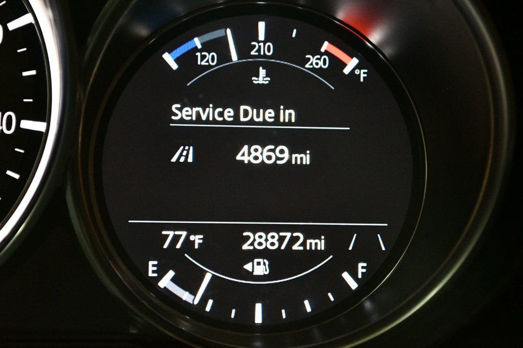 Used 2022 MAZDA CX-5 Carbon Edition image 49