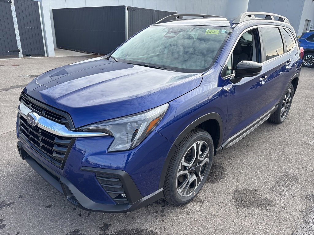 New 2026 Subaru Ascent Limited image 6