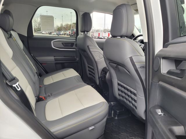 New 2025 Ford Bronco Sport Badlands w/ Sasquatch Badlands Package image 12