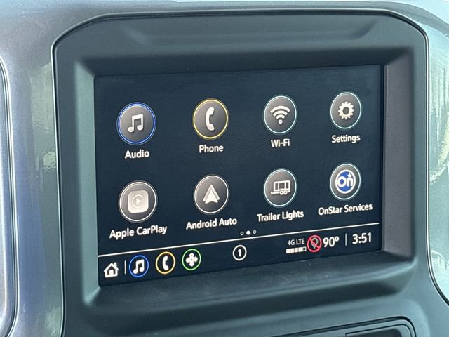 Certified 2025 Chevrolet Silverado 2500 W/T w/ WT/CX Safety Package image 17