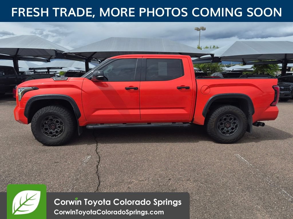 Used 2023 Toyota Tundra TRD Pro AWD/4WD image 5