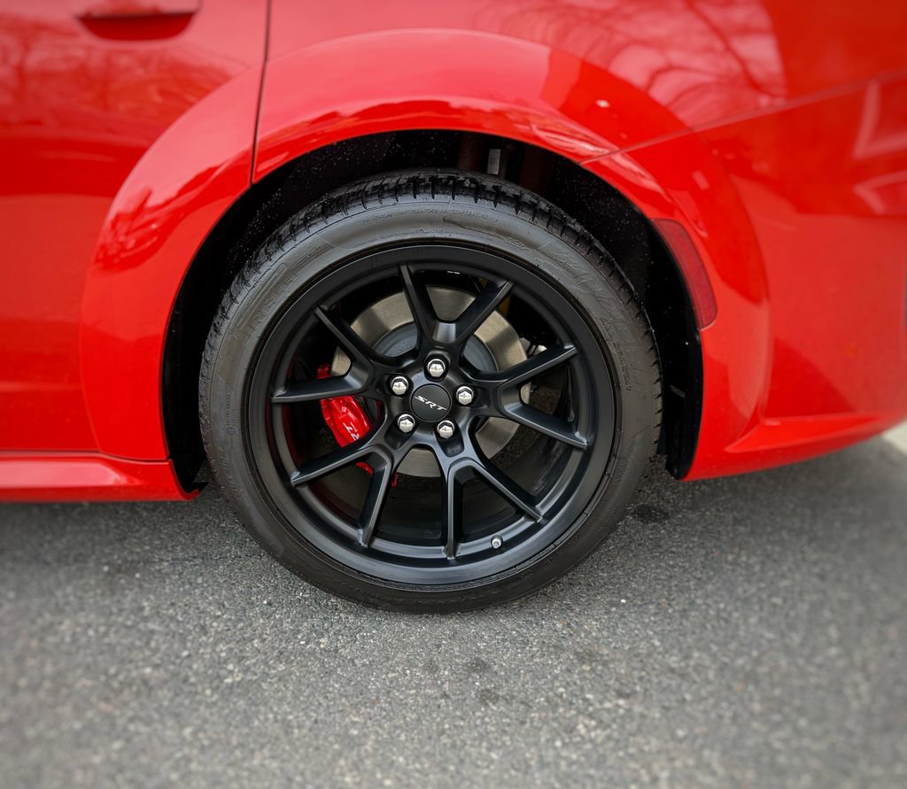 Used 2023 Dodge Charger SRT Hellcat image 8