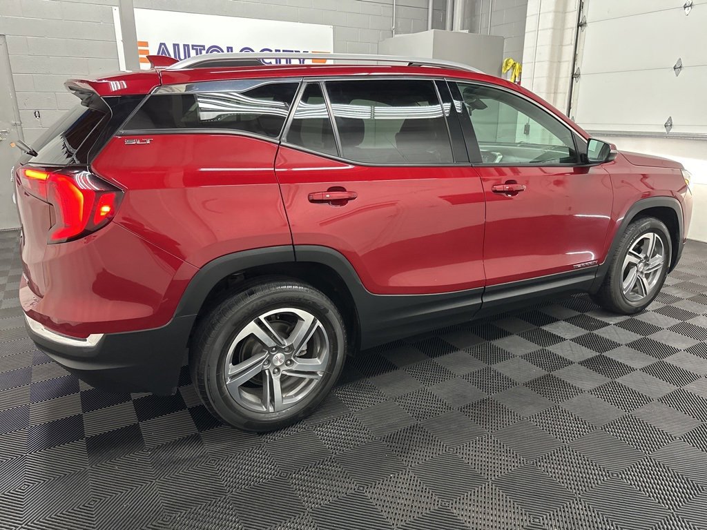 Used 2019 GMC Terrain SLT w/ Preferred Package image 10