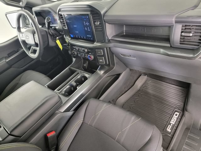 Used 2025 Ford F150 STX w/ STX Black Appearance Package AWD/4WD image 18