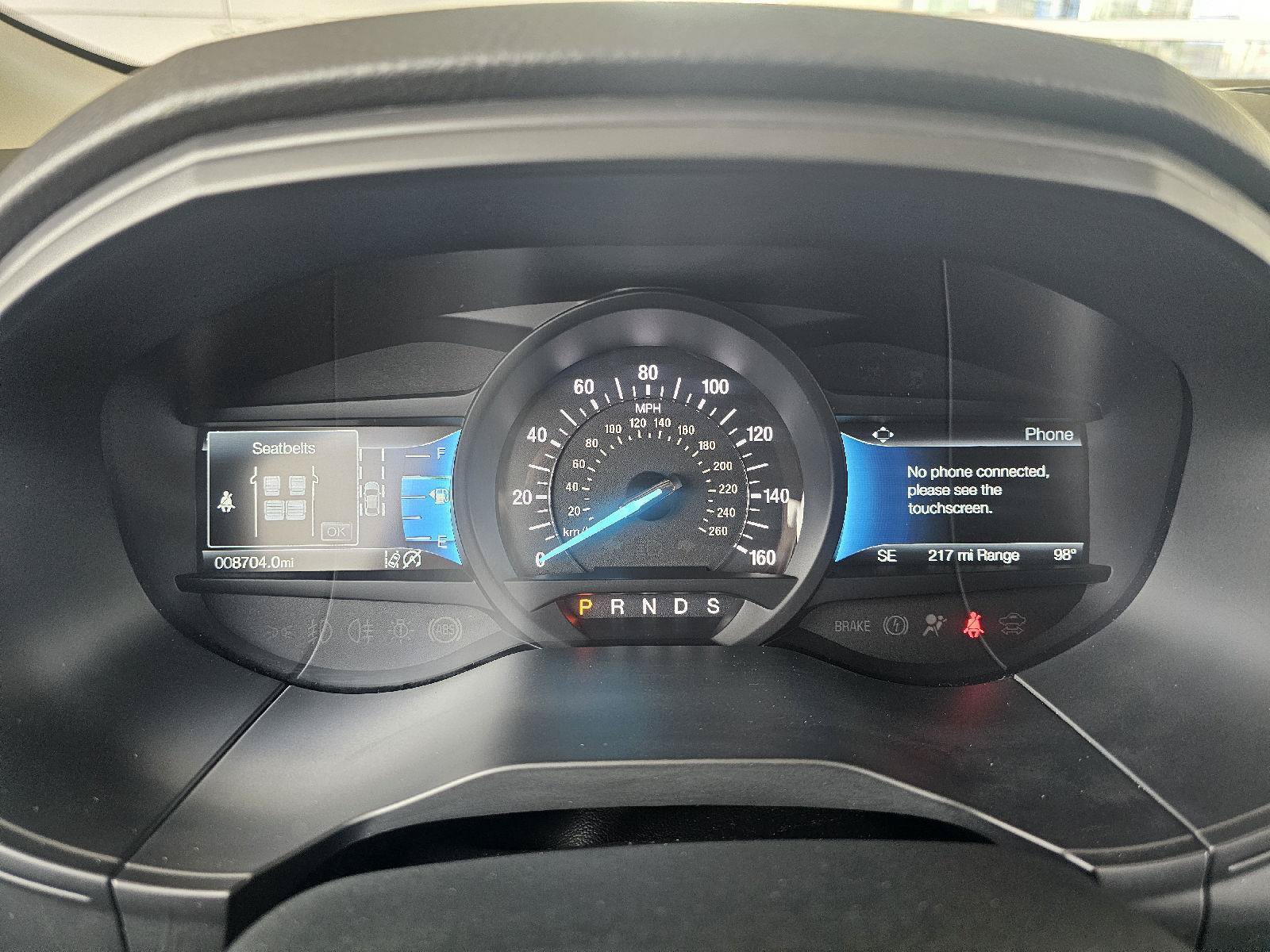 Used 2022 Ford Edge SEL w/ Convenience Package AWD/4WD image 21