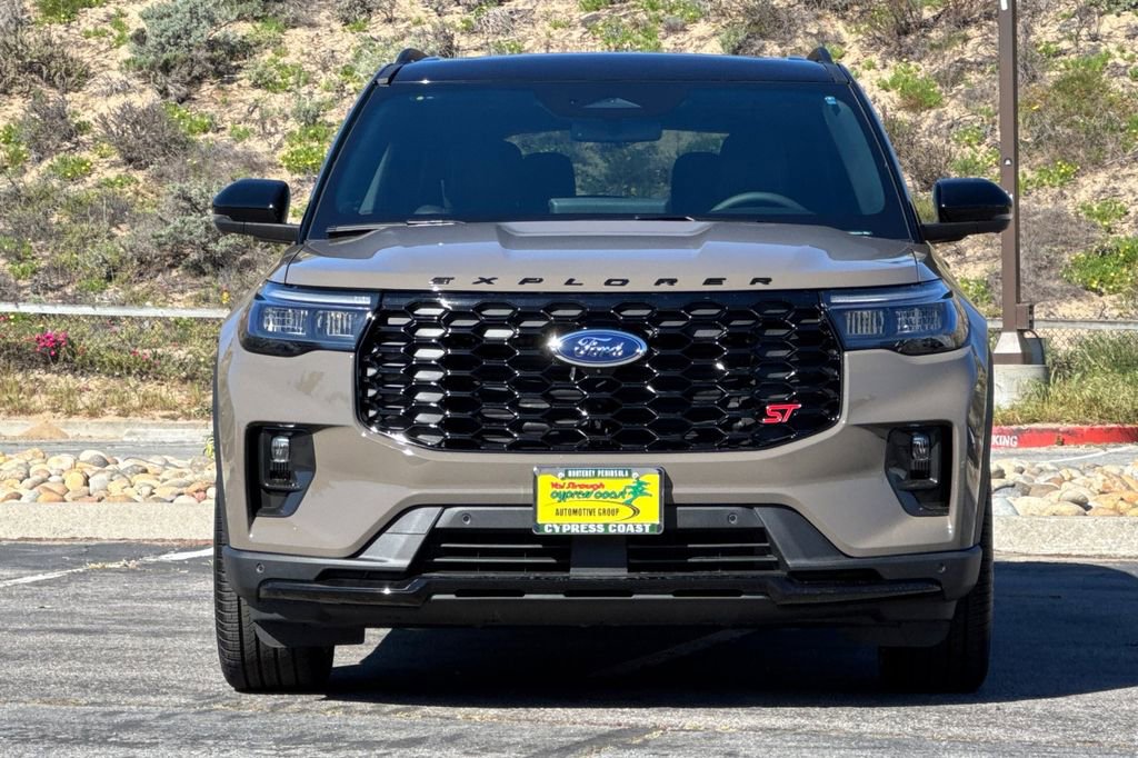 New 2026 Ford Explorer ST w/ Sun And Sound Package image 2