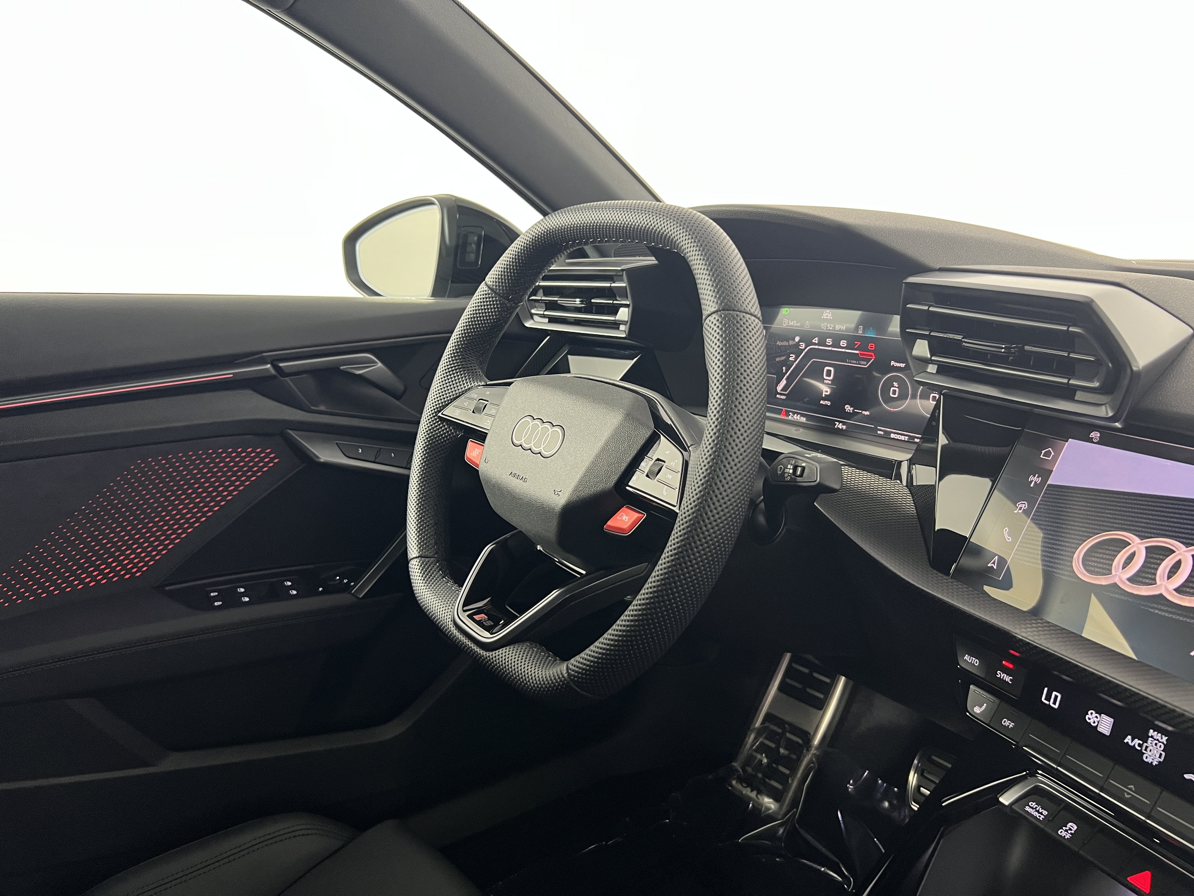 Used 2026 Audi RS 3 AWD/4WD image 10