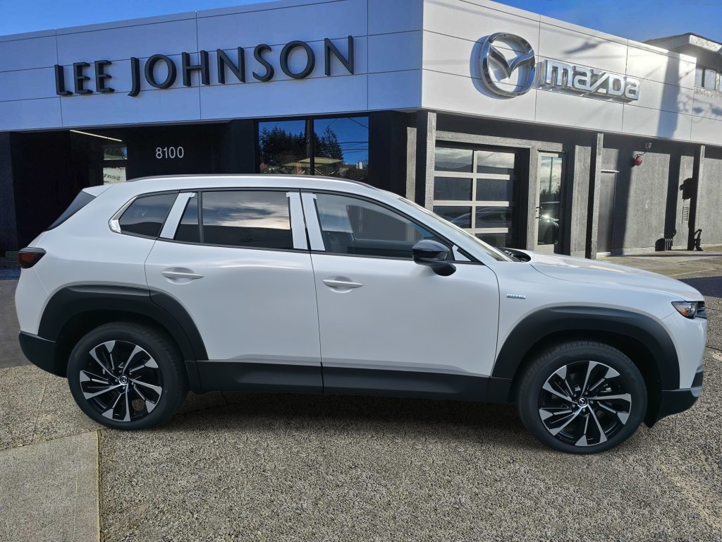 Used 2025 MAZDA CX-50 2.5 Hybrid w/ Premium Plus Pkg AWD/4WD image 6