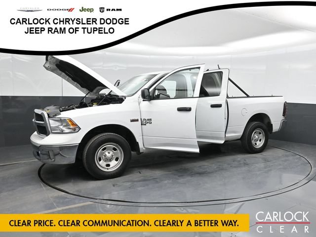Used 2023 RAM 1500 Tradesman w/ Tradesman SXT Package RWD image 41