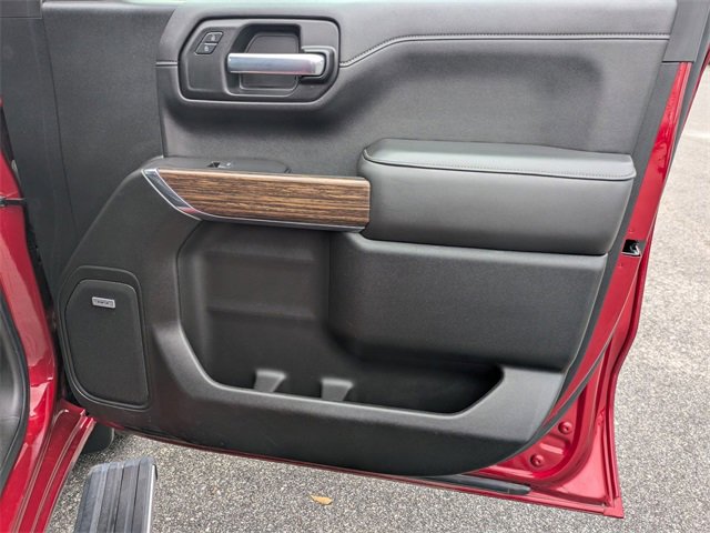 Used 2021 Chevrolet Silverado 1500 High Country w/ Technology Package image 37