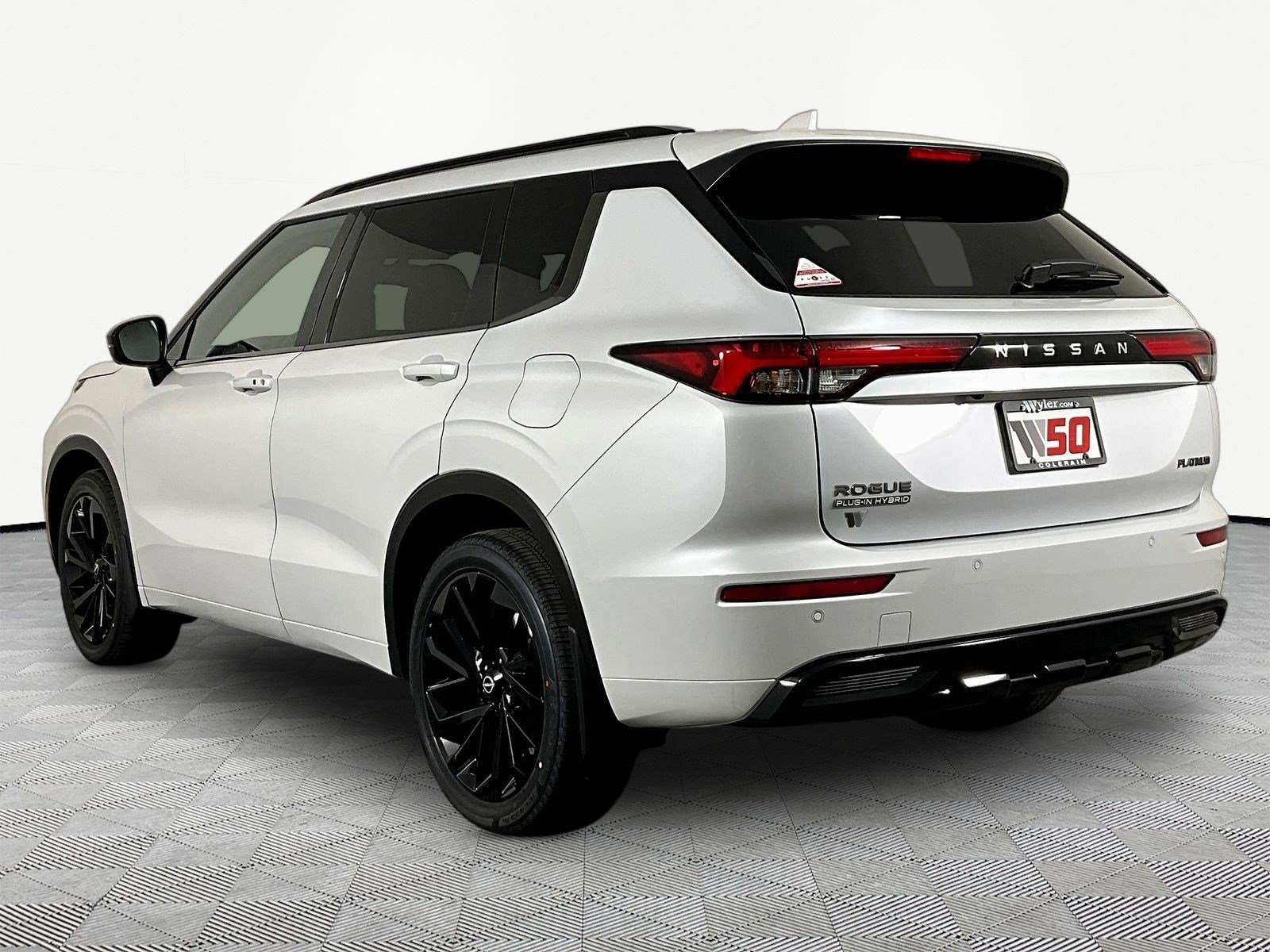 New 2026 Nissan Rogue Platinum AWD/4WD image 4