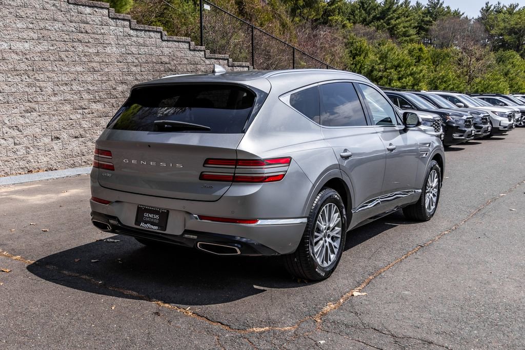 Used 2024 Genesis GV80 2.5T image 4