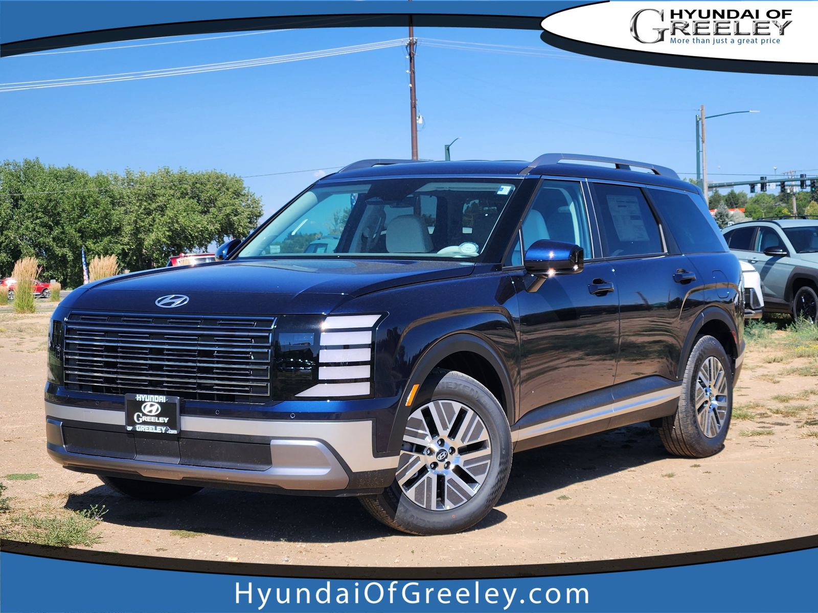 New 2026 Hyundai Palisade SEL w/ Tow & Go Package