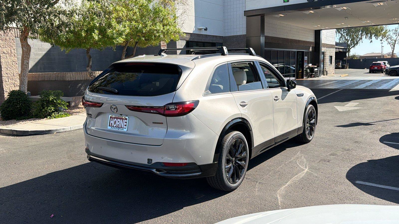 New 2026 MAZDA CX-90 3.3 Turbo S w/ Premium Package AWD/4WD image 7
