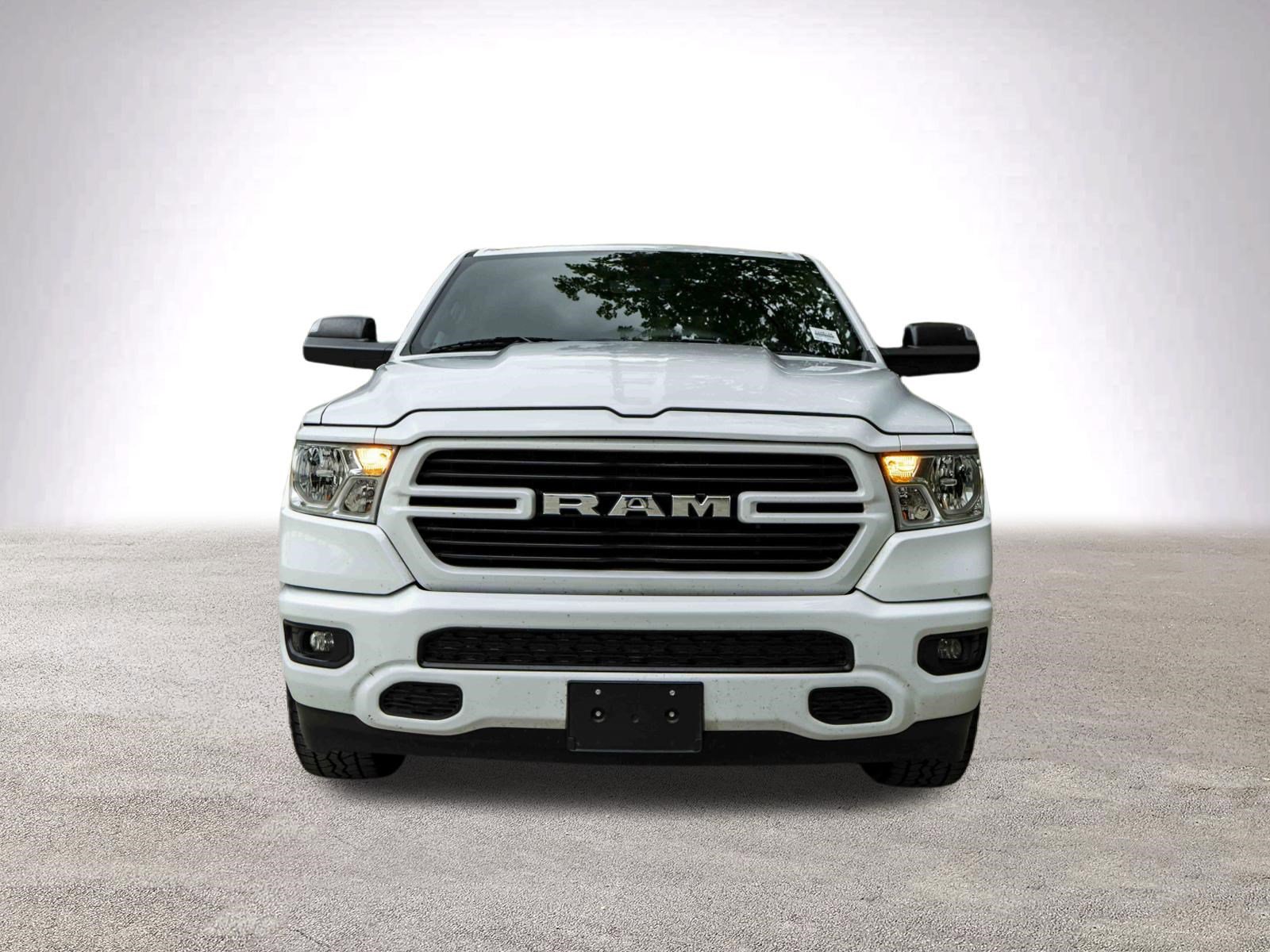 Used 2021 RAM 1500 Lone Star RWD image 3