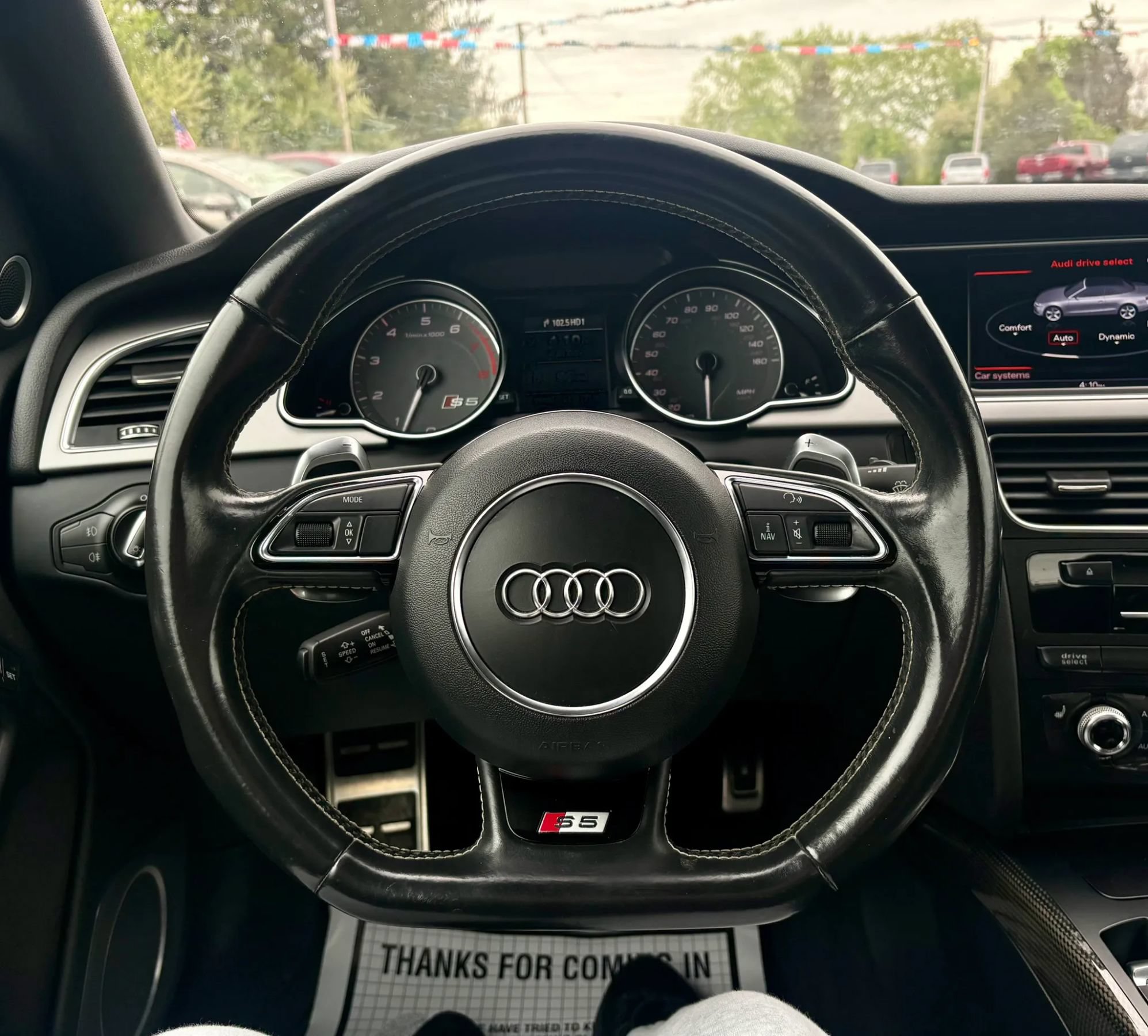 Used 2015 Audi S5 Premium Plus w/ Technology Package AWD/4WD image 37