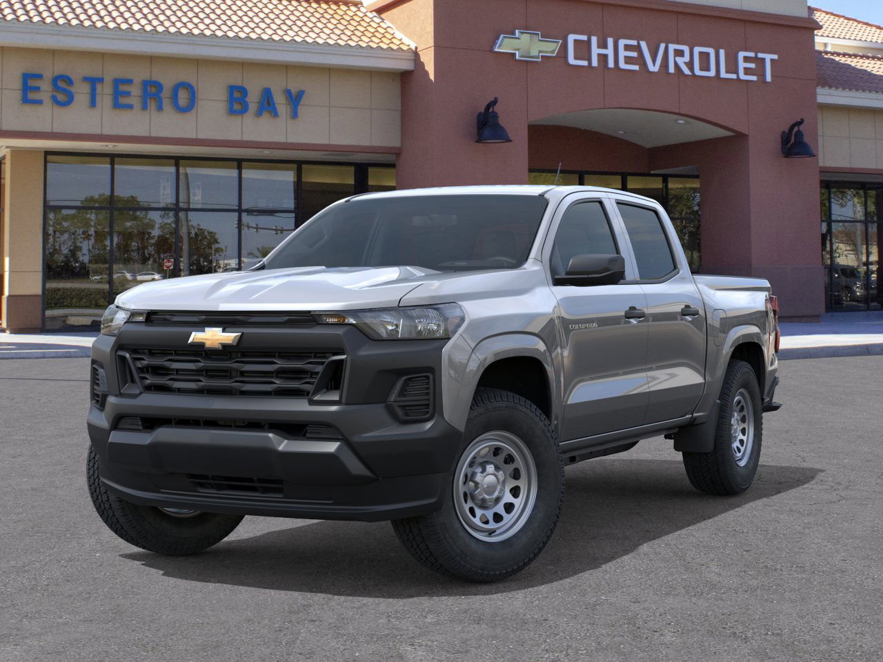 New 2026 Chevrolet Colorado W/T image 30