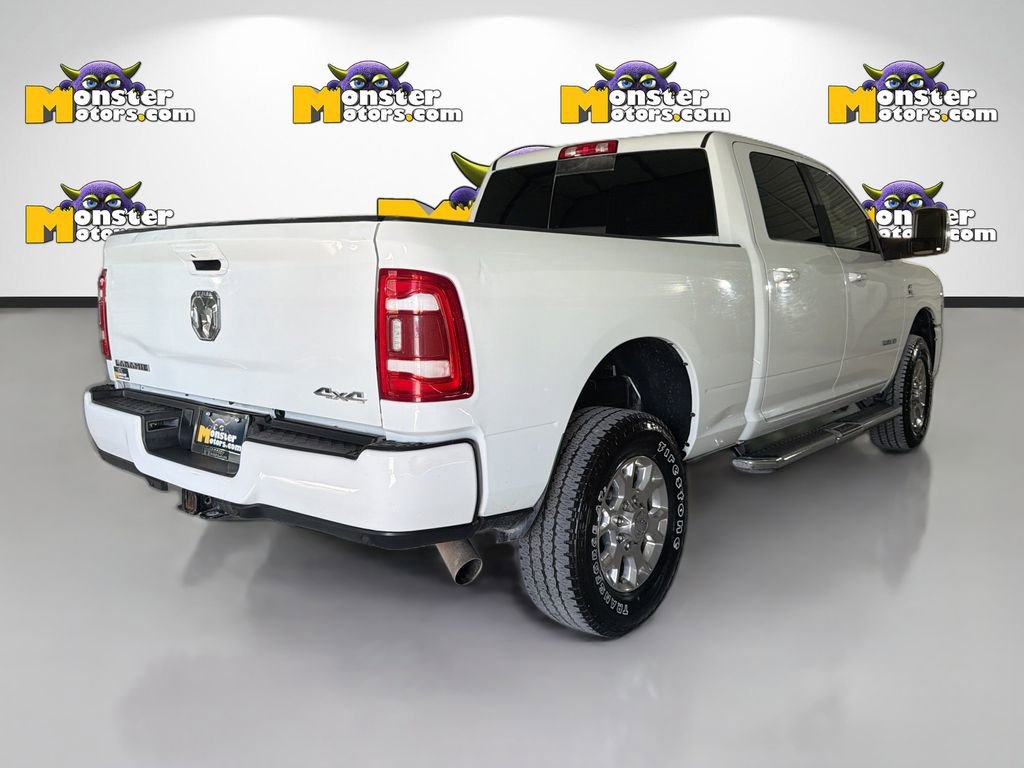 Used 2023 RAM 2500 Laramie image 5