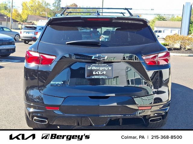Used 2019 Chevrolet Blazer RS image 6