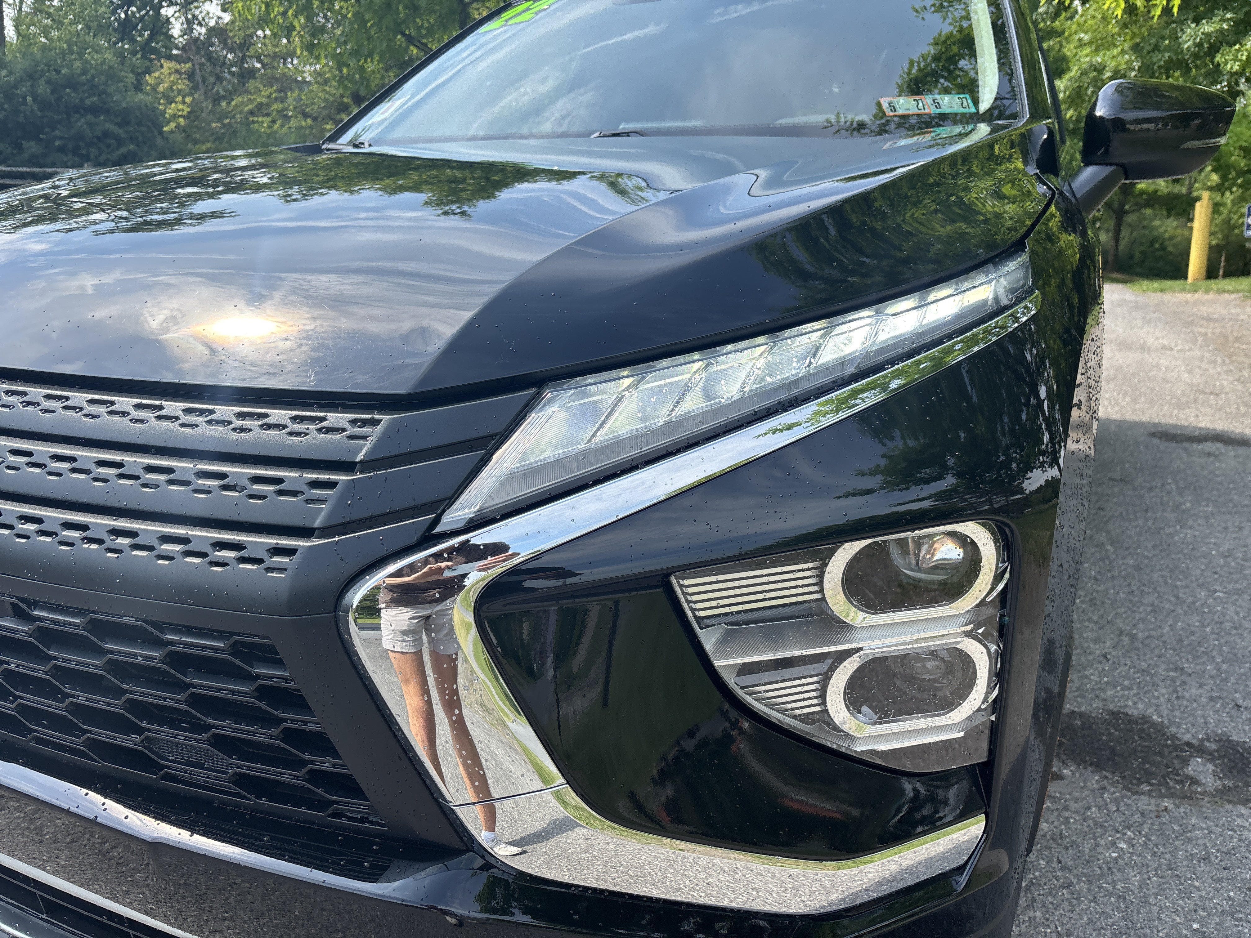 Used 2022 Mitsubishi Eclipse Cross SE AWD/4WD image 10