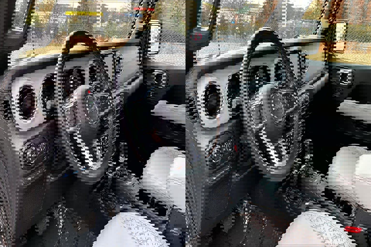 Used 2021 Jeep Wrangler Unlimited Sahara image 17