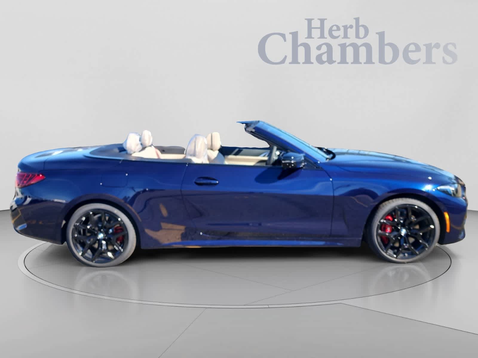 New 2027 BMW 440i xDrive Convertible w/ Premium Package AWD/4WD image 22