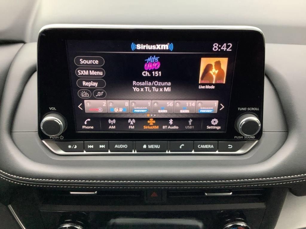 Used 2026 Nissan Rogue SV image 18