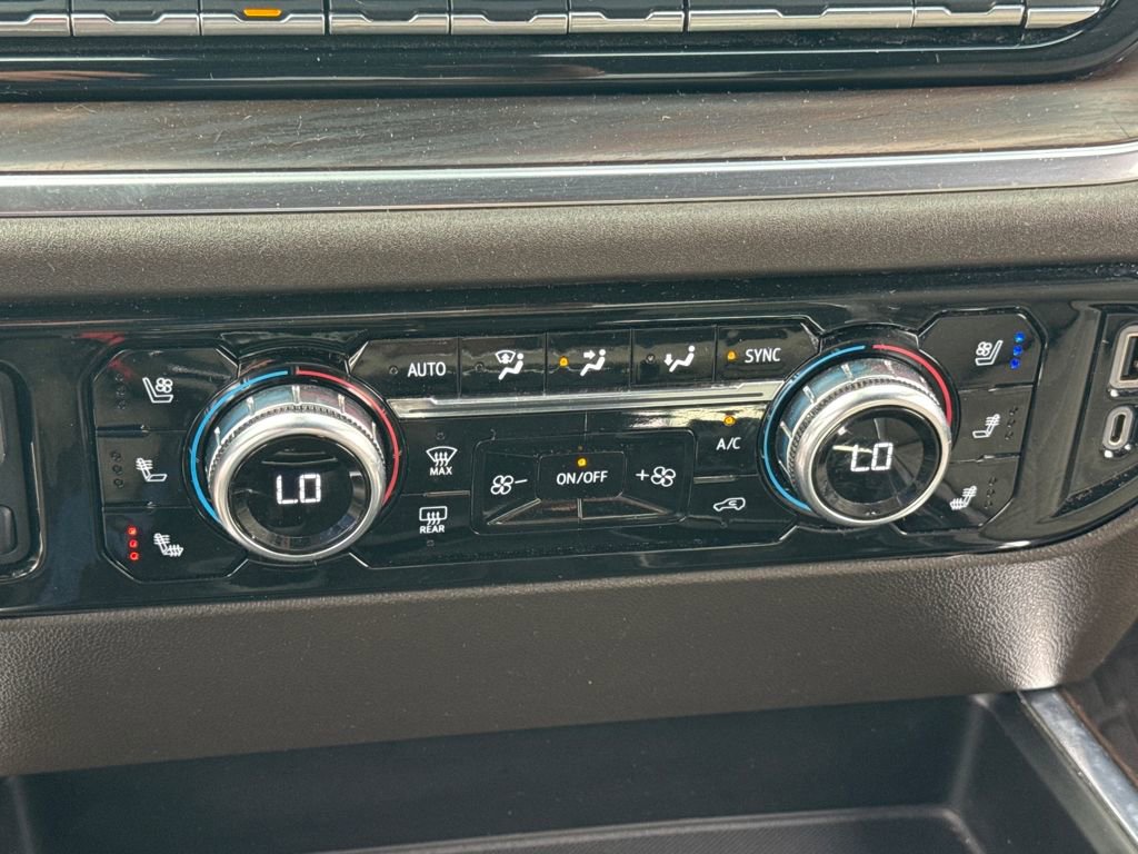 Used 2022 GMC Sierra 1500 SLT w/ SLT Premium Package image 23