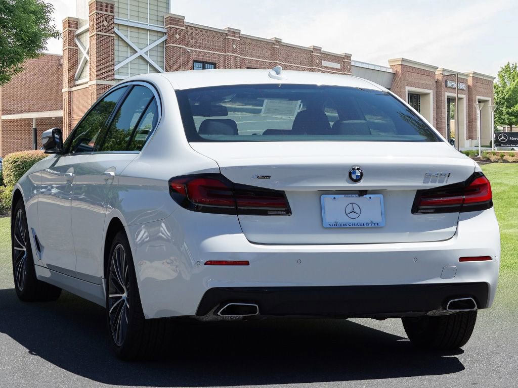 Used 2023 BMW 540i xDrive w/ Premium Package AWD/4WD image 6