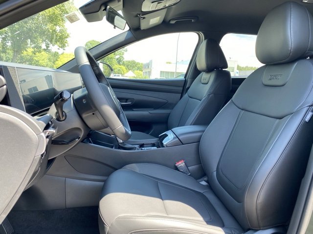 New 2025 Hyundai Tucson XRT image 34