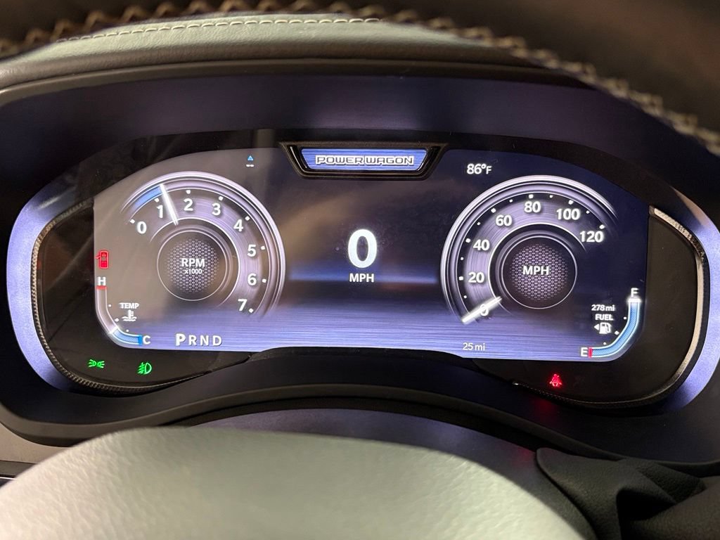 New 2026 RAM 2500 Power Wagon AWD/4WD image 35