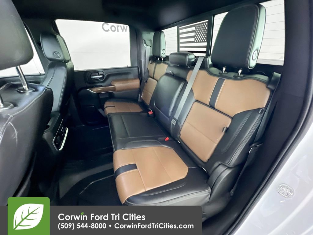 Used 2021 Chevrolet Silverado 3500 High Country w/ Z71 Off-Road Package image 29