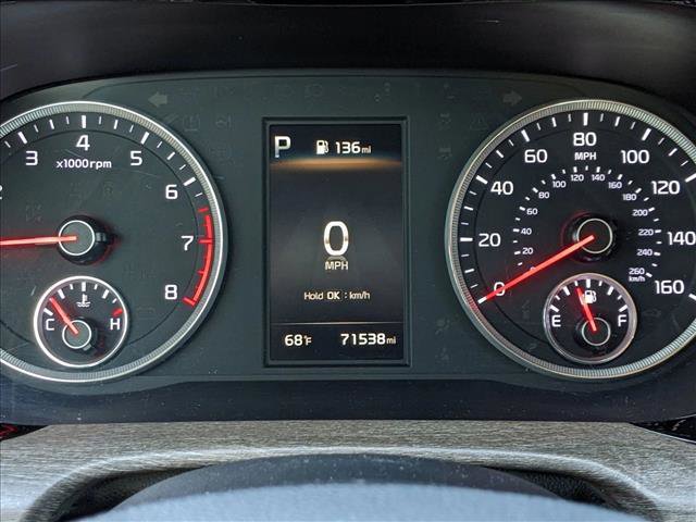 Used 2021 Kia K5 EX image 11