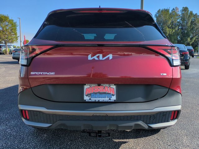 Used 2024 Kia Sportage X-Line Prestige image 5