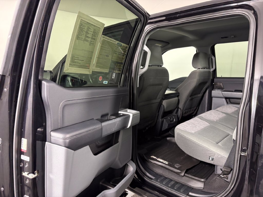 Certified 2023 Ford F150 XLT w/ Equipment Group 301A Mid AWD/4WD image 27