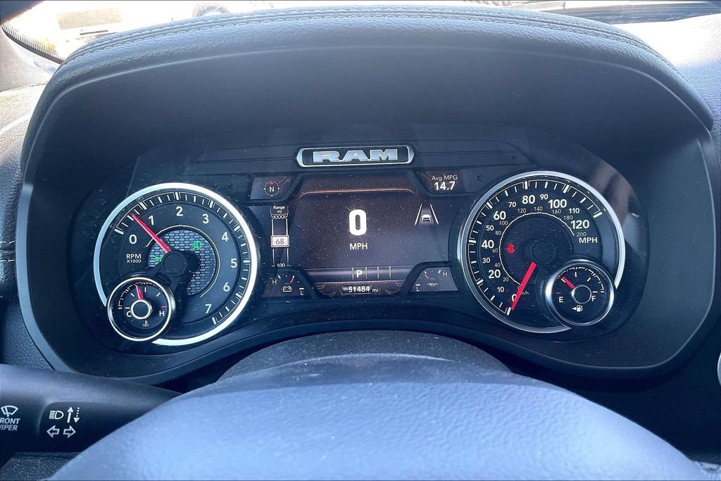 Used 2025 RAM 1500 Laramie AWD/4WD image 21
