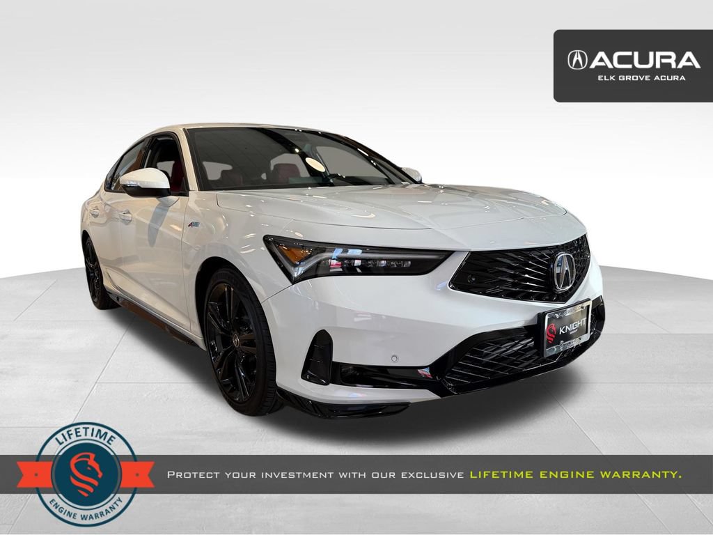 New 2026 Acura Integra A-Spec w/ Technology Package FWD image 1