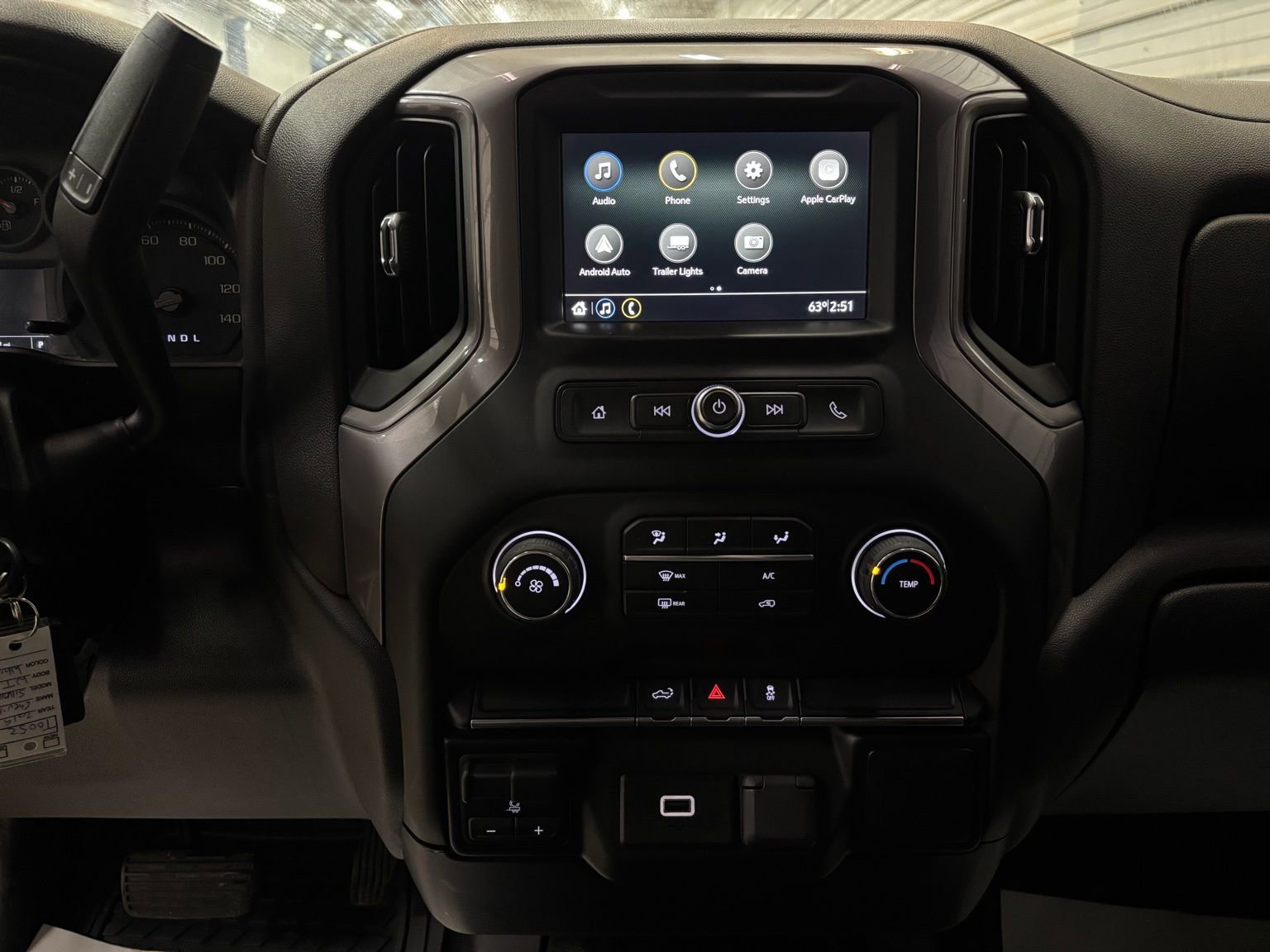 Used 2019 Chevrolet Silverado 1500 W/T w/ WT Convenience Package image 18