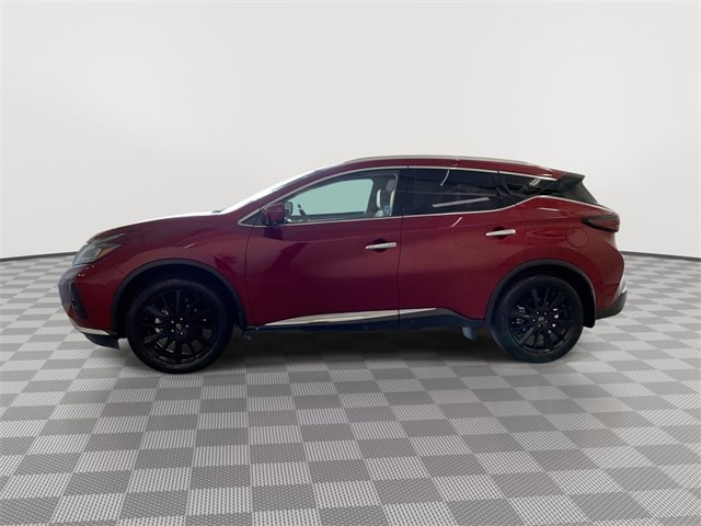Certified 2024 Nissan Murano Platinum w/ Cargo Package image 7