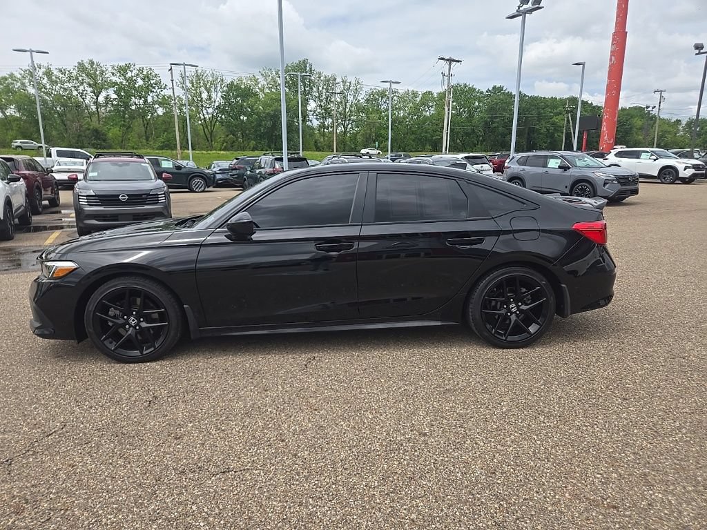 Used 2024 Honda Civic Si image 4